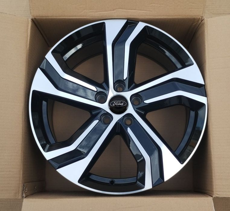 Jante 18 Ford Kuga Mondeo Focus C-Max S-Max Galaxy Edge Transit