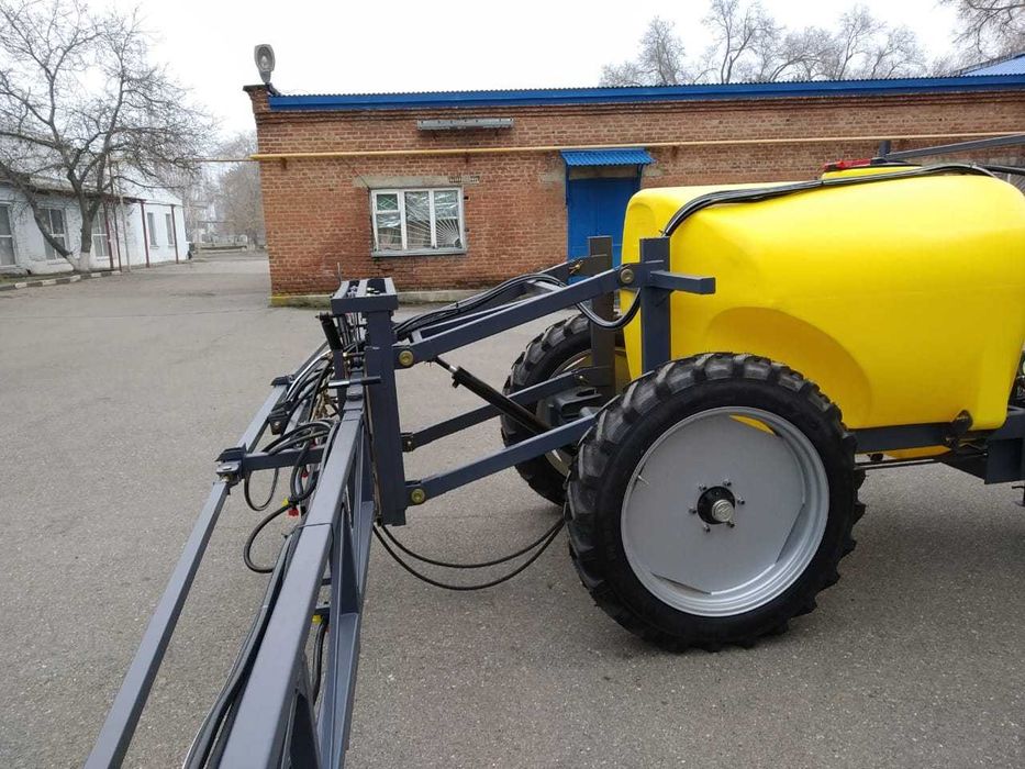 Опрыскиватель Сальсксельмаш, Россия 18 22 м