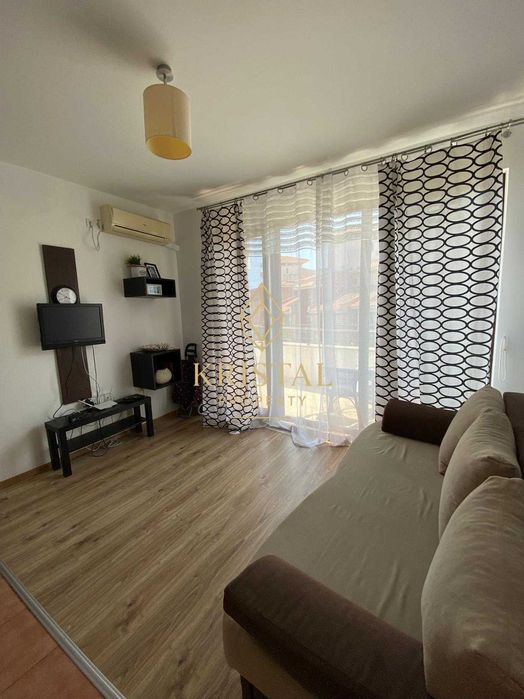 Продава се Едностаен апартамент в Ахелой - 31 кв.м за 1226 €/кв.м - Снимка #2