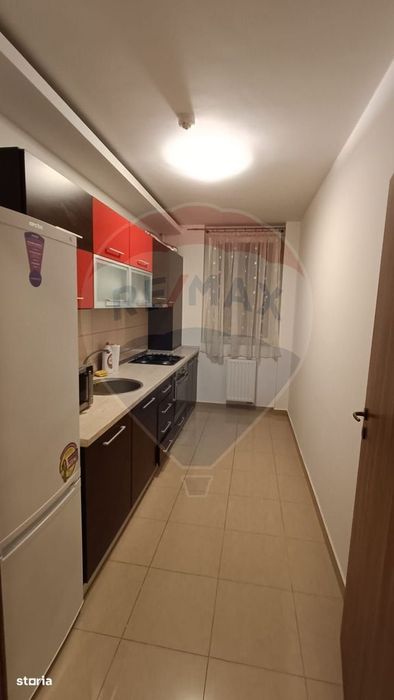 Apartament cu 2 camere de închiriat la Ared Kaufland