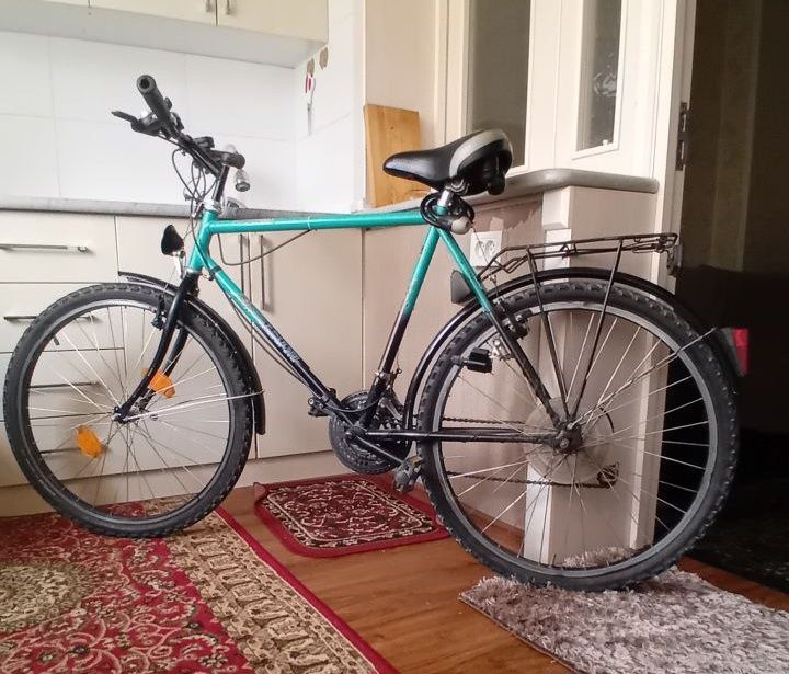 Велосипед сотилади Немецкий