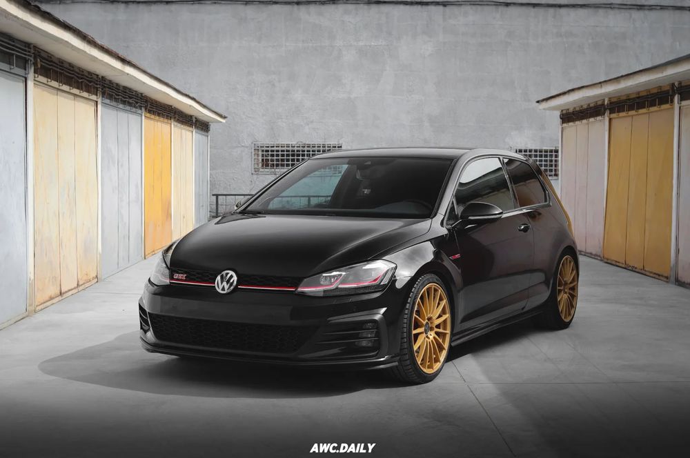 Volkswagen Golf Volkswagen Golf 7.5 GTI Performance Manual