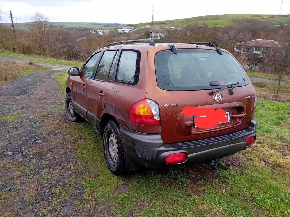 Хюндай модел 2001