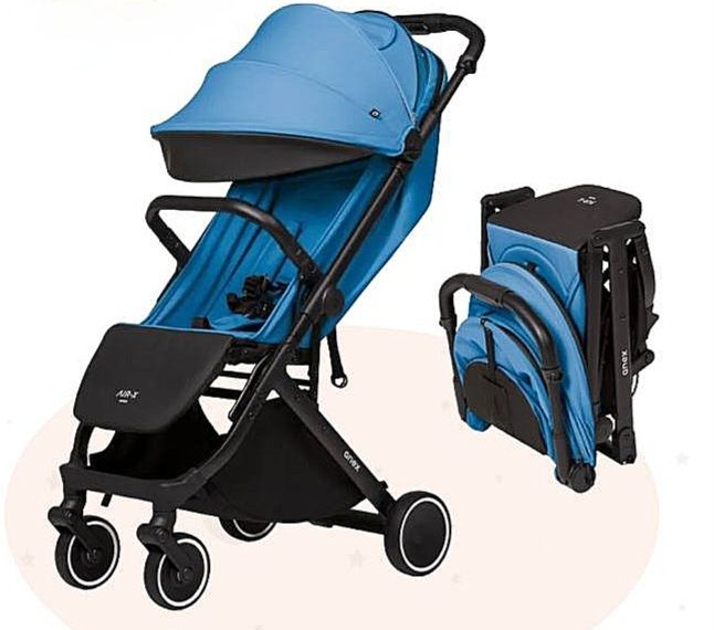 Продаётся прогулочная коляска ANEX AIR X