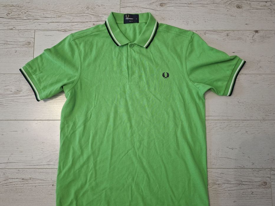 Fred Perry-Ориг.тениска Нова!!!