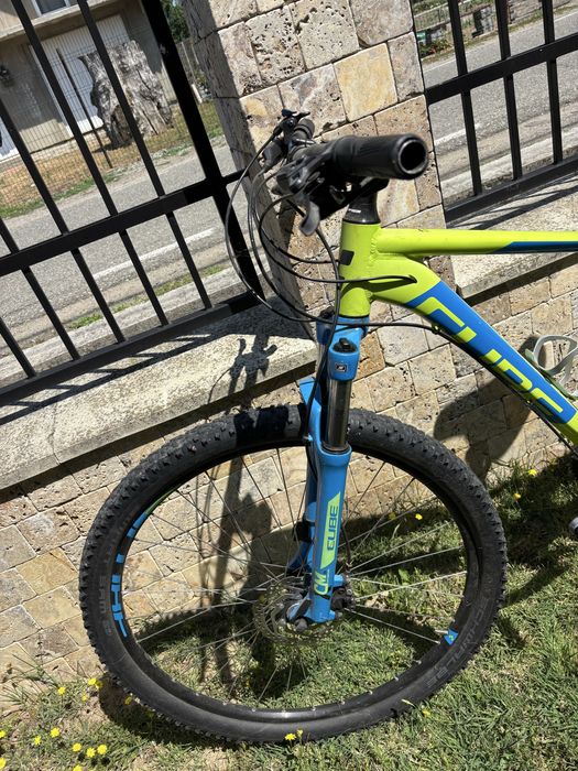 Bicicleta MTB Cube AIM SL 29 inch