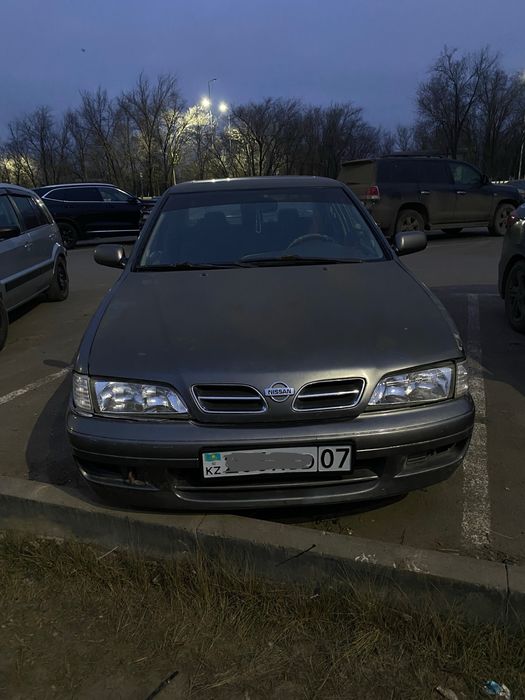Nissan primera p11