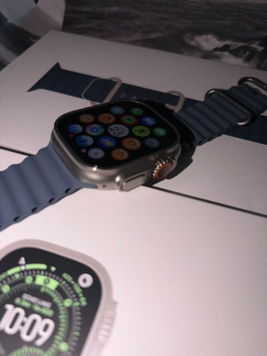 Apple Watch Ultra 3