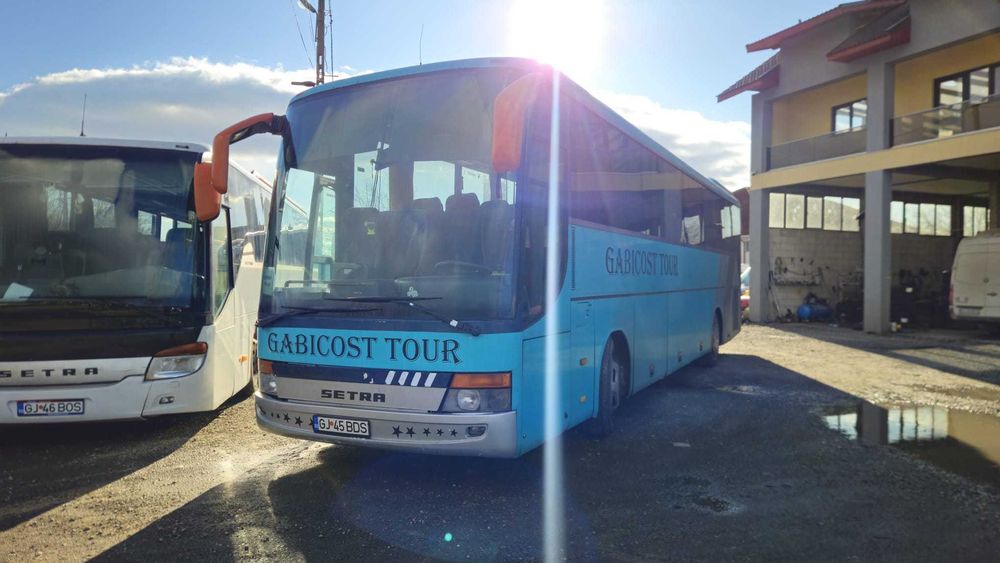 Setra S315 GT-HD 2000