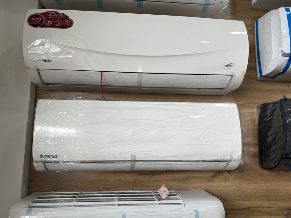 Кондиционер CHIGO 12  DC Invertor