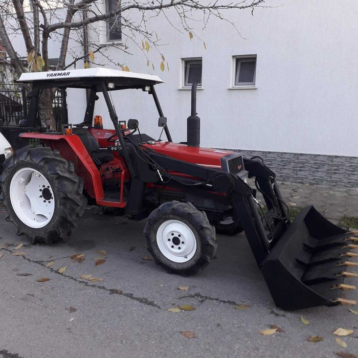 Нов Челен товарач, Фандромно устройство за трактор  2 год гаранция