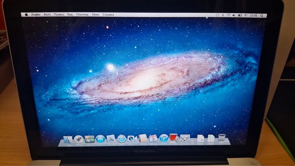 Apple MacBook Pro 13 inch (mid 2012)