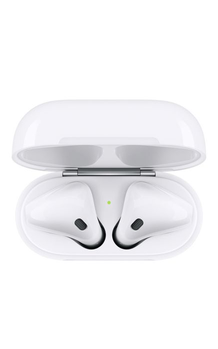 Apple AirPods with Charging Case белый
