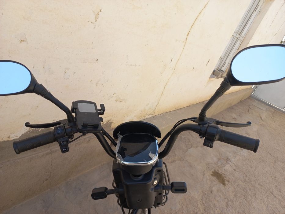 Скутер гарантия 3 года