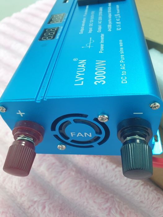 Invertor 3000w(nou)