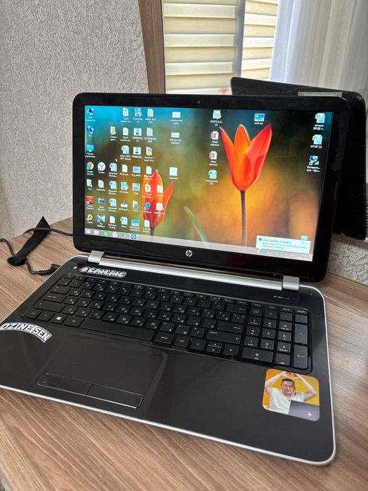 HP ноутбук продам