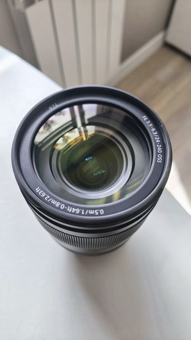 Продам объектив Sony 24-240mm