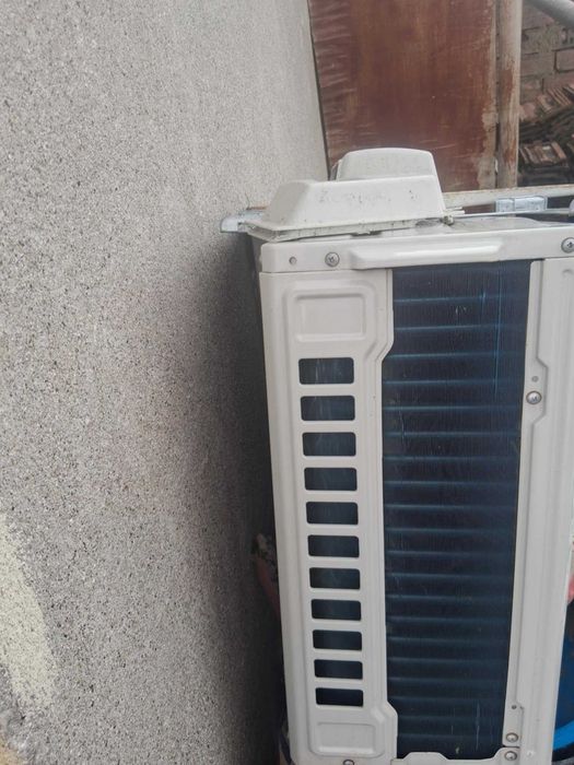 Външно тяло на климматик