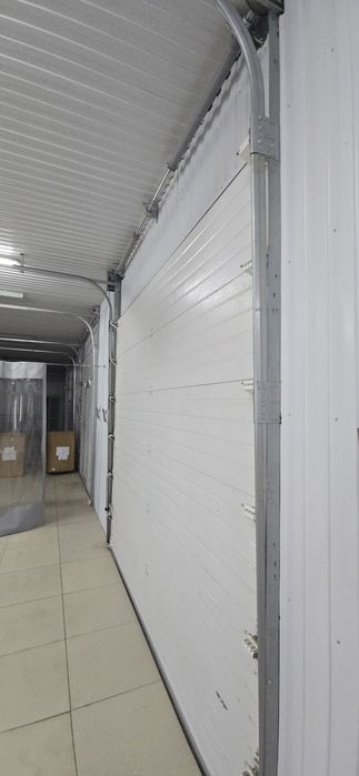 Ворота механические