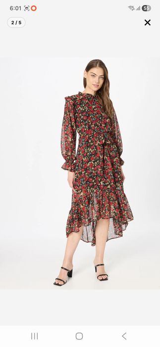 Дамска рокля Nasty Gal