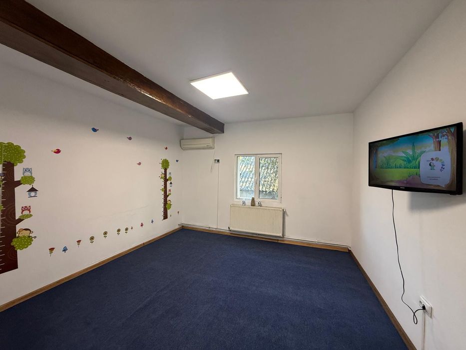 Spatiu educativ Afterschool bd Primaverii langa pasapoarte
