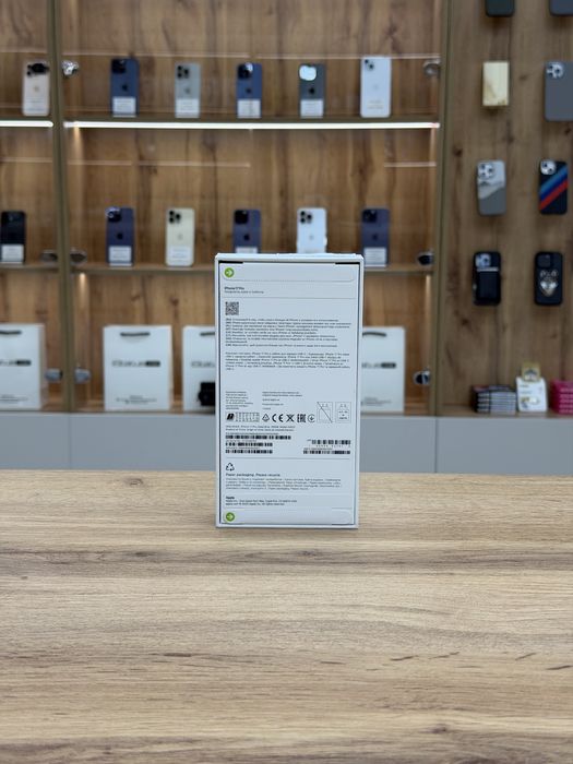Новый iPhone 17 Pro 256 GB EAC | iStatus