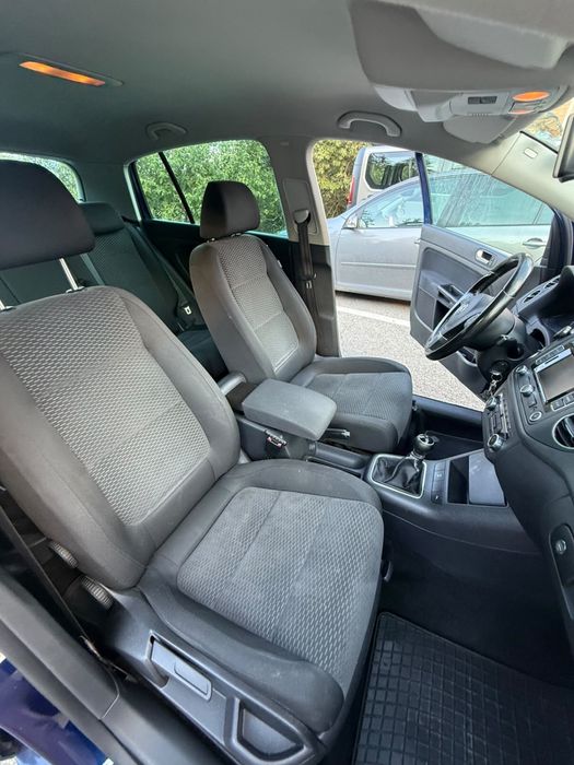 Golf 6 plus din 2010