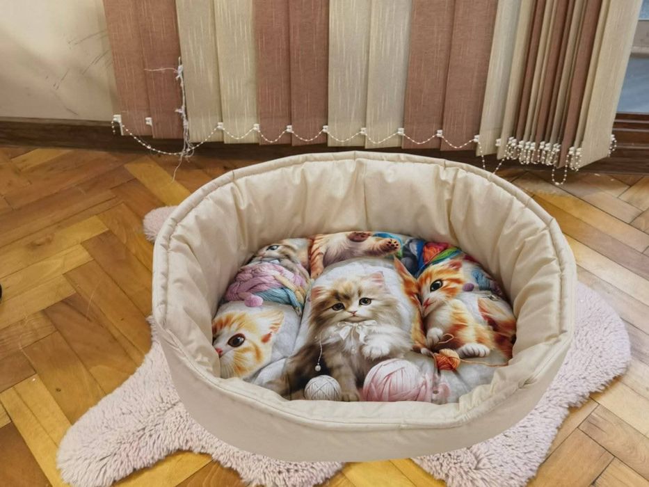 Легла за домашен любимец