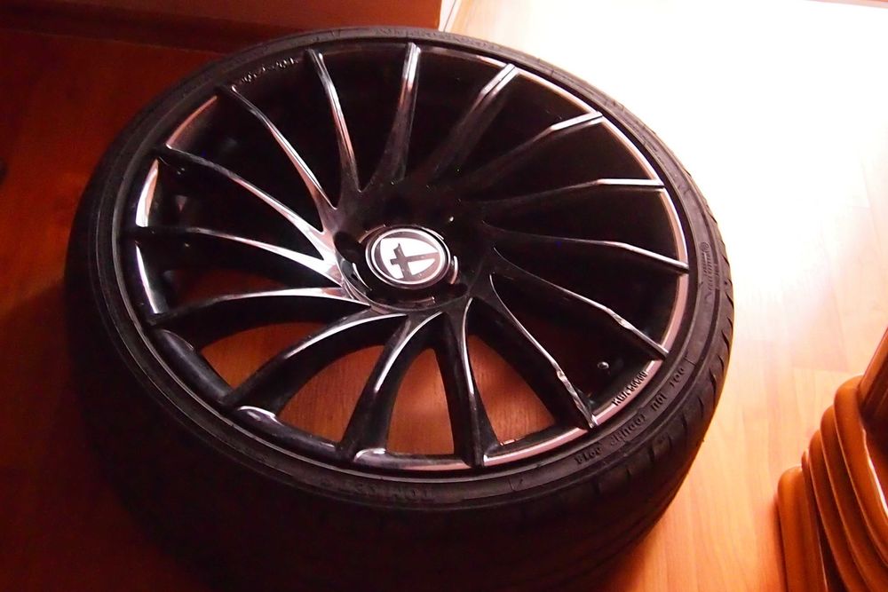 Jante Auto din aliaj, calitate-premium R19