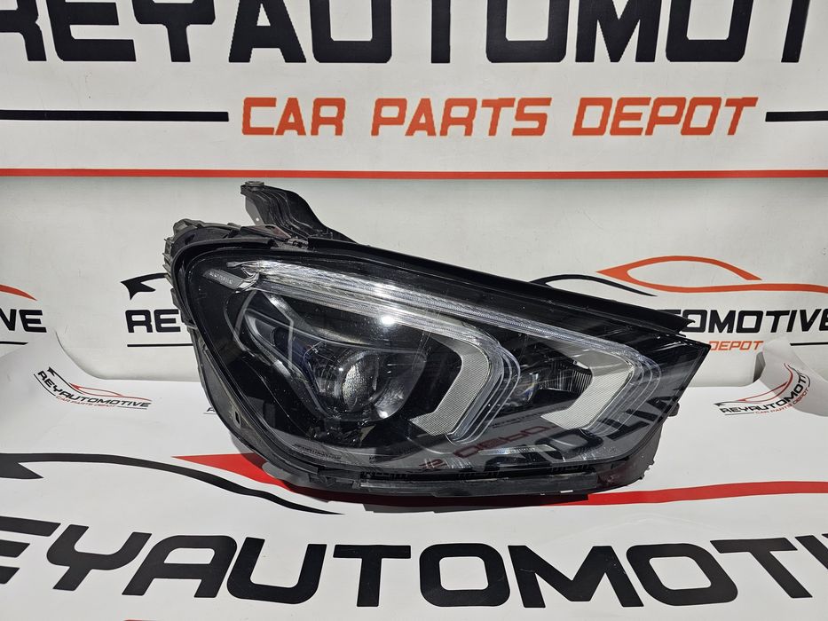 Far dreapta multibeam led Mercedes GLE W167 dupa 2019 cod A1679066604