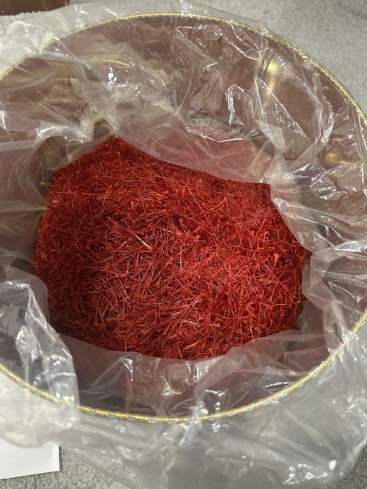 шафран зафарон оригинал