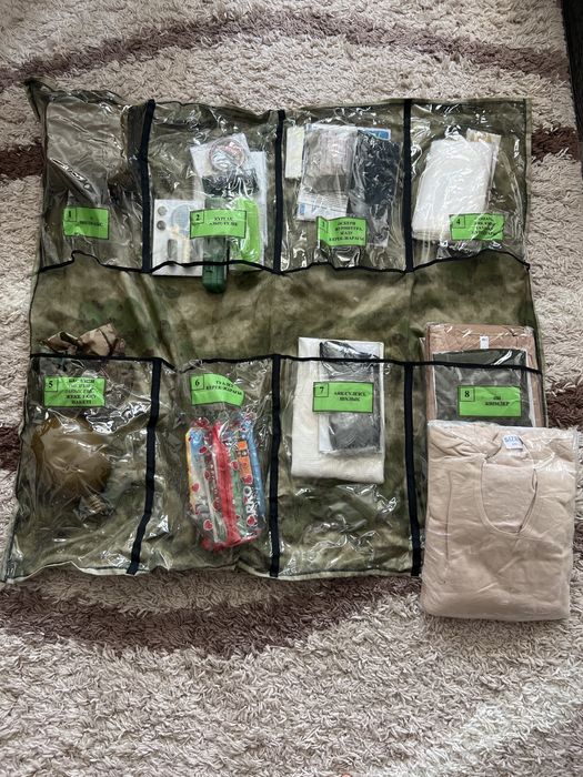 Тревожный мещок