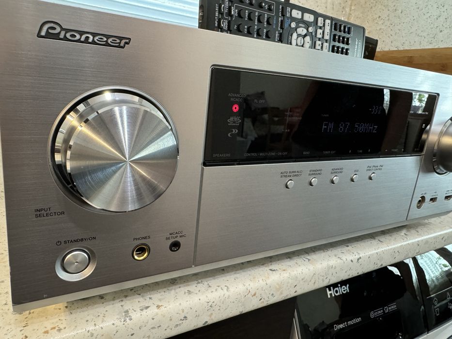 Pioneer VSX-923 Качествен ресивър