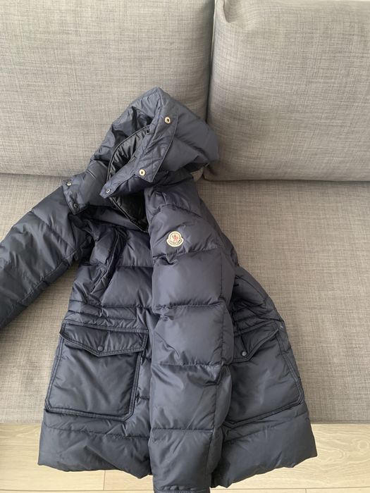 Moncler пуховик Оригинал до 170 см рост