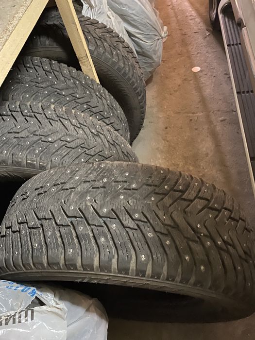 Пррдам шины на крузак 200