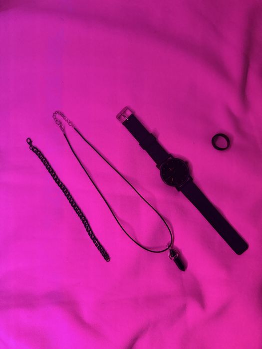 Ceas Barbati + Accesorii