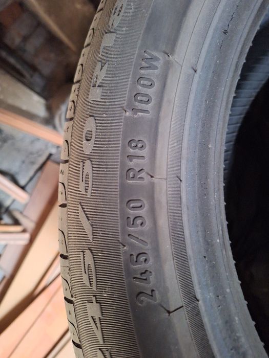 Anvelope vara 245/50/18