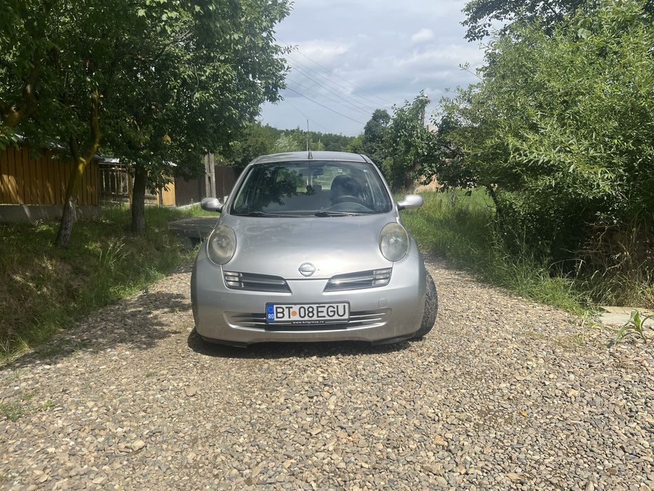 Nissan Micra 1.5 DCi