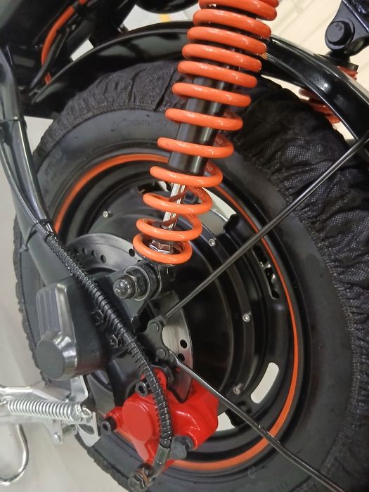 Электровелосипед вело велик Кугоо оригинал новый 1600ватт