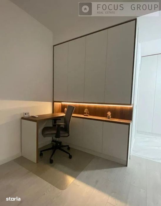 Garsoniera Lujerului | Plaza Residence