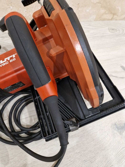 Circular Hilti WSC 85