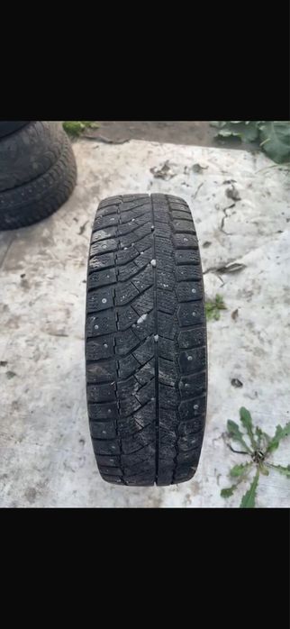 Продам зимнюю резину