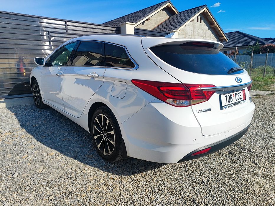 Vând/ Schimb Hyundai i40 1.7 Diesel 2017 Facelift Euro 6