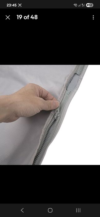 Портативна Преносима Инфрачервена Сауна тип Одеало/Спален Чувал за СПА