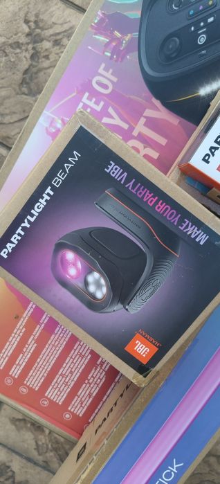 Vând sistem jbl nou