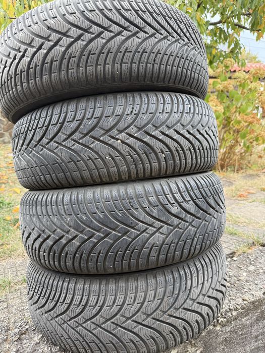 зимни гуми BFGoodrich G-Force Winter 2 – 205/60 R16