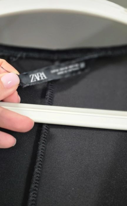 Rochie Zara 38 negru