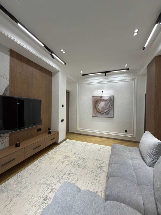 ЖК Skyline 76м2 Продаётся 3-х комнатная квартира ул Нукусская