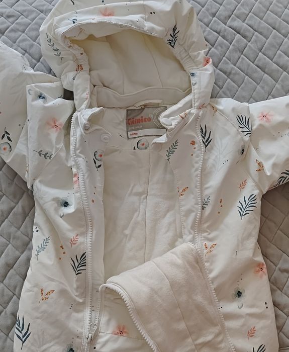 Комбинезон демисезонный