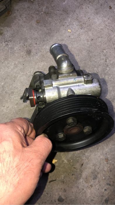 Насос гура бмв е60 привозной